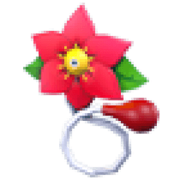 Squirty Flower