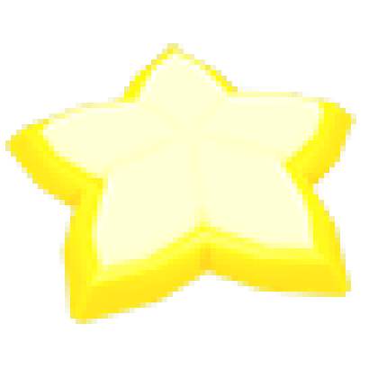 Star Throwing Disc