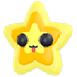 Star Topper Plush