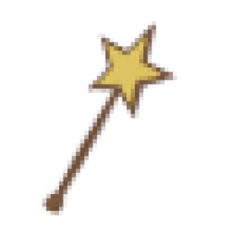 Starpower Wand