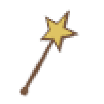 Starpower Wand