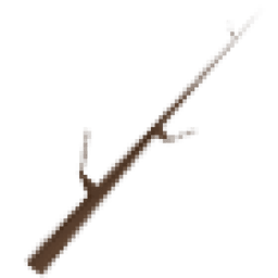 Stick Throw Toy