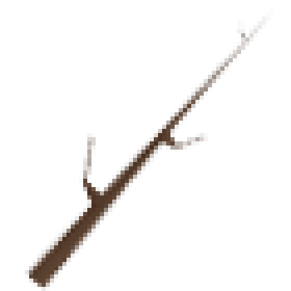 Stick Throw Toy
