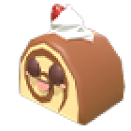 Strawberry Cakeroll Plush