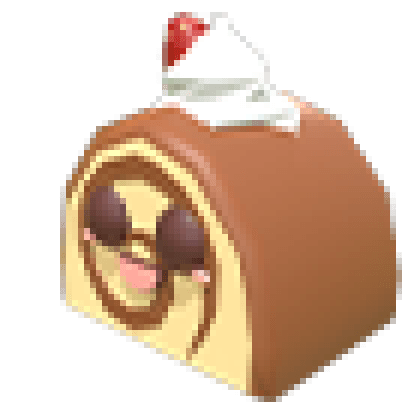 Strawberry Cakeroll Plush