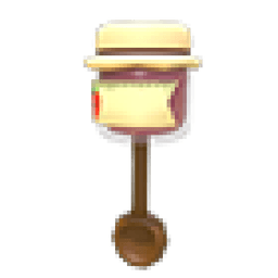 Strawberry Jam Rattle