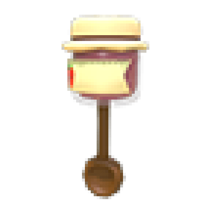 Strawberry Jam Rattle