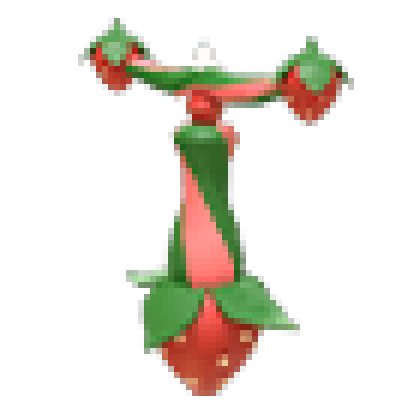 Strawberry Pogo Stick