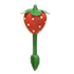 Strawberry Rattle