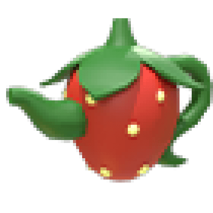 Strawberry Teapot Leash