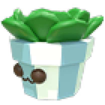 Succulent Plush