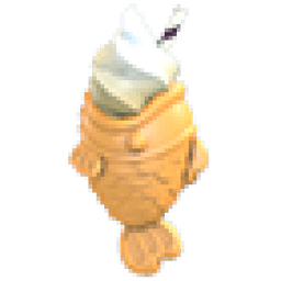 Taiyaki Chew Toy