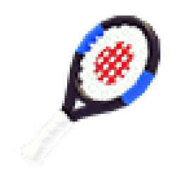 Tennis Racket Toy