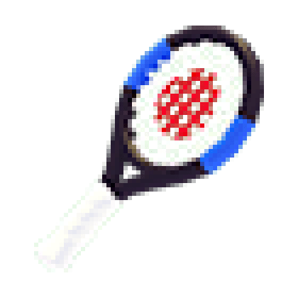 Tennis Racket Toy