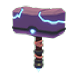 Thor's Grappling Hammer