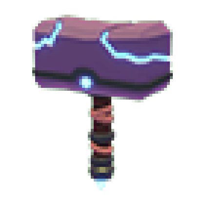 Thor's Grappling Hammer