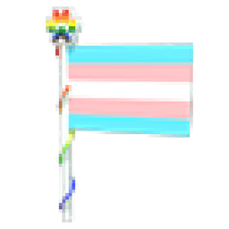 Transgender Flag 2023