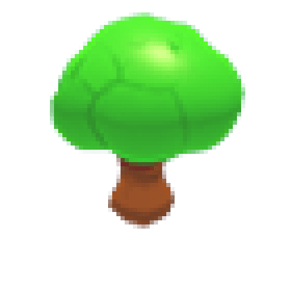 Tree Plush