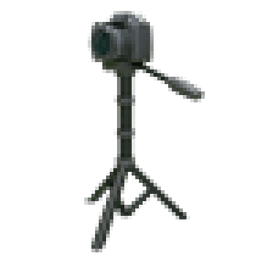 Tripod Camera