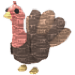 Turkey Plush