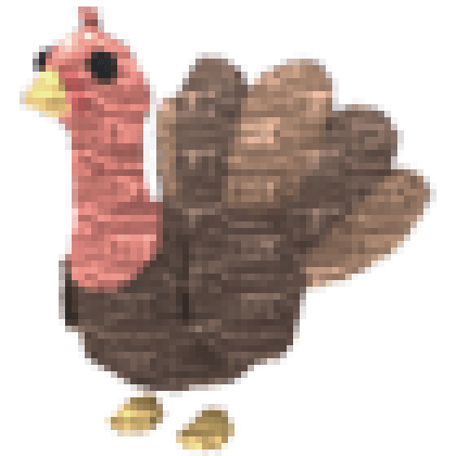 Turkey Plush