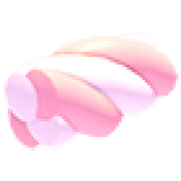 Twisty Marshmallow Chew Toy