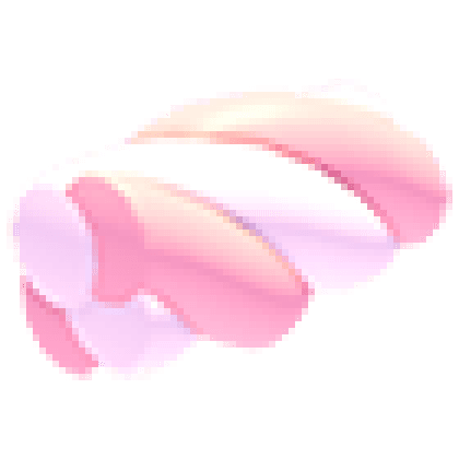 Twisty Marshmallow Chew Toy