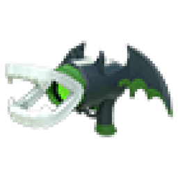 Vampire Teeth Grappling Hook