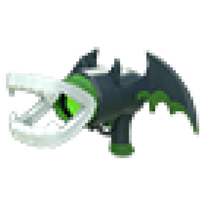 Vampire Teeth Grappling Hook