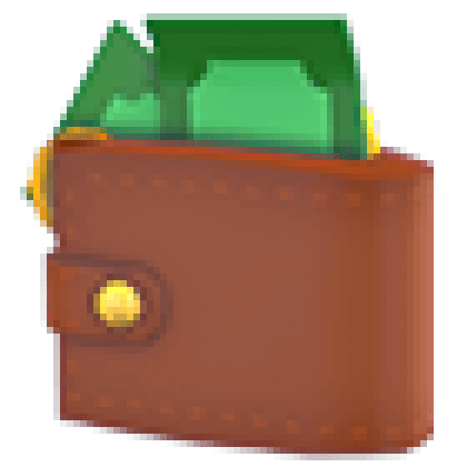 Wallet Chew Toy