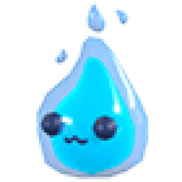 Water Drop Plush