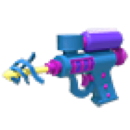 Water Soaker Grappling Hook