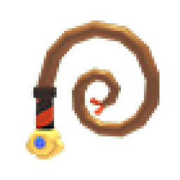 Whip Grappling Hook