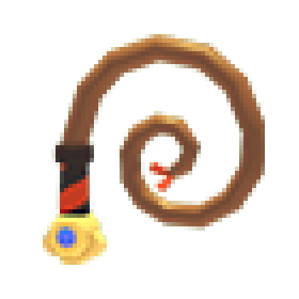 Whip Grappling Hook