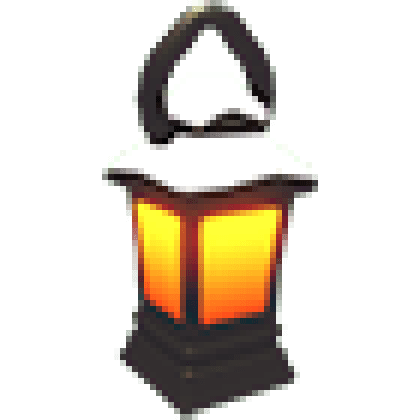 Winter Lantern