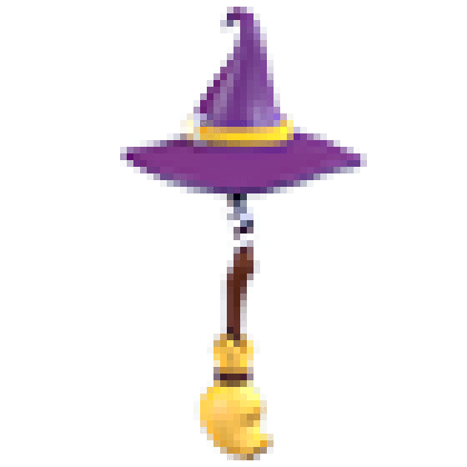 Witch Propeller