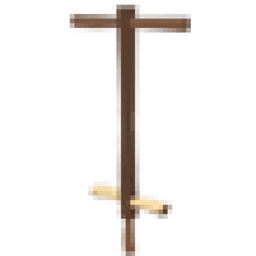 Wooden Pogo