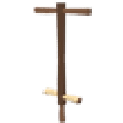 Wooden Pogo