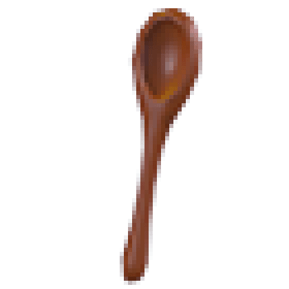 Wooden Spoon Toy