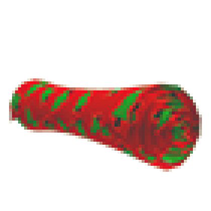 Wrapping Paper Throw Toy