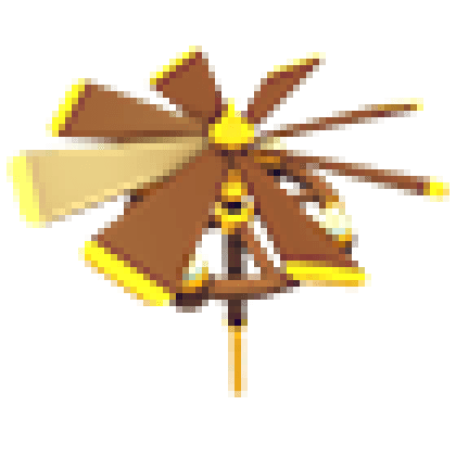 Xmas Carousel Propeller