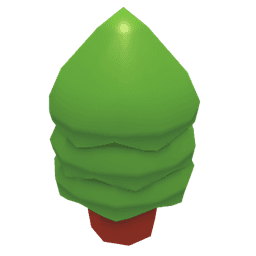 Xmas Tree Rattle