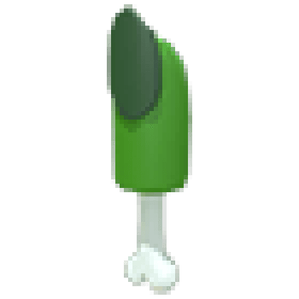 Zombie Finger Rattle