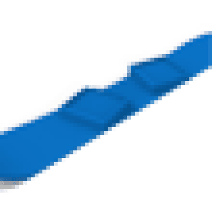 Blue Snowboard