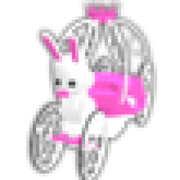 Bunny Carriage