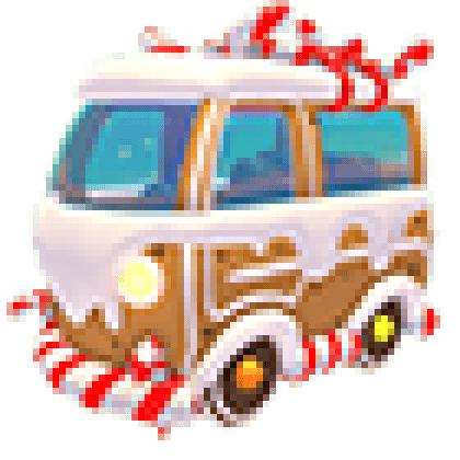 Candy Camper