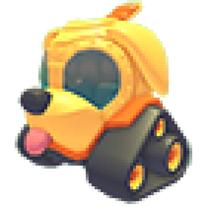 Canine Cruiser