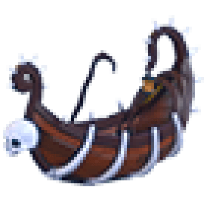Charon's Boat