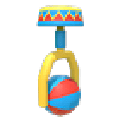 Circus Ball Unicycle