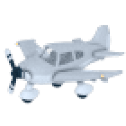 Classic Airplane